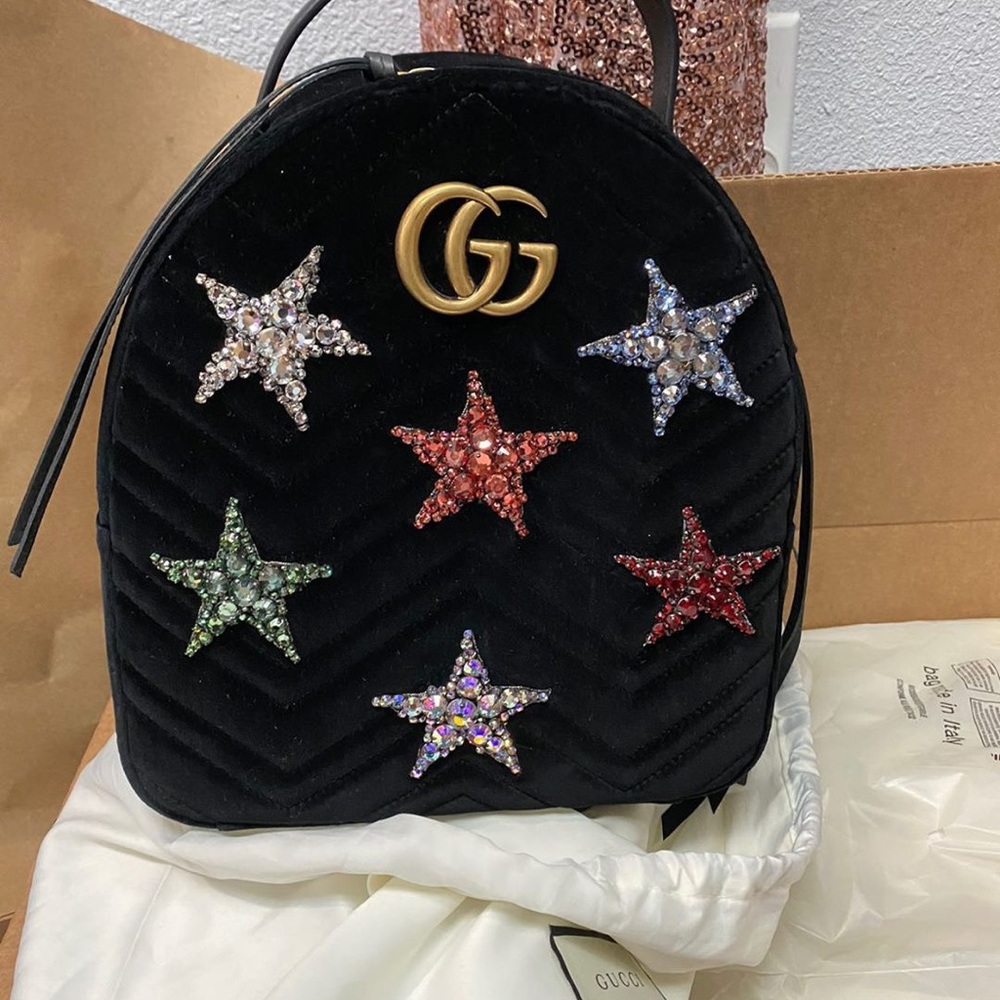 Gucci backpack